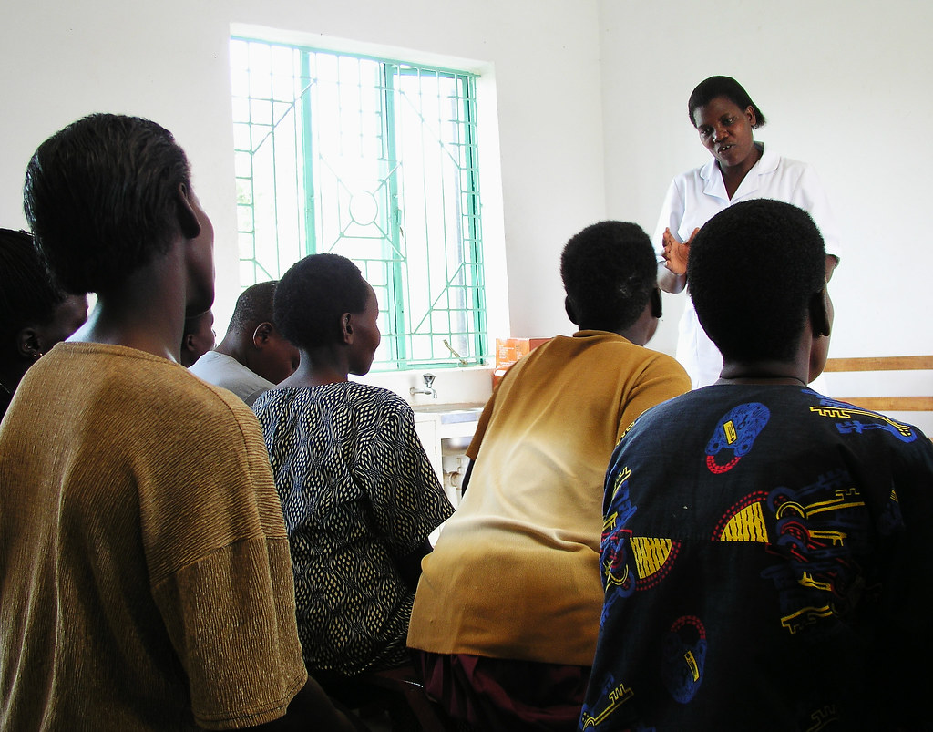Advocacy Community healthcare in Nigeria